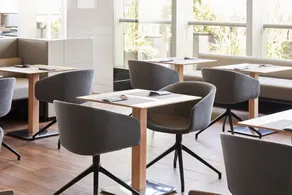 AC Hotel by Marriott Santiago Cenco Costanera - Restaurant