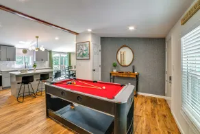 Modern Unadilla Retreat w/ Decks & Gas Grill! - Interior