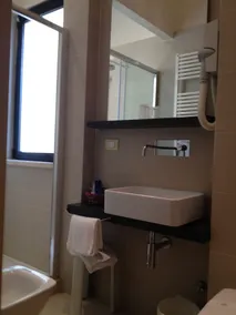 Hotel San Francisco - Salle de bain