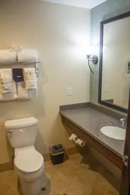 Prairie Hotel - Room