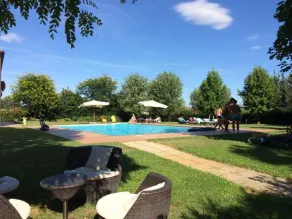 Cà Rocca Relais - Pool
