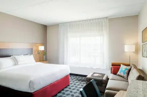 TownePlace Suites by Marriott Toledo Perrysburg - Chambre