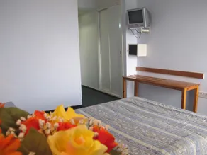 San Remo Hotel - Chambre