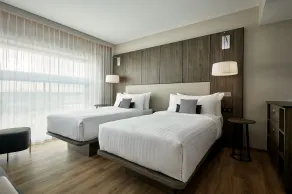 AC Hotel by Marriott Strasbourg - Chambre