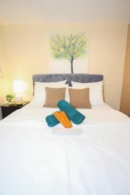 AdahkuMaya Luxury Suites - Room