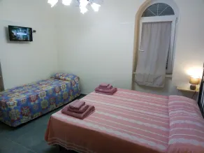 casadolcecasalatina - Chambre