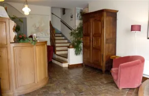 Beaune Hôtel - Reception