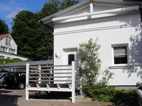 MyHome Ruegen - Haus Johanneshorst - Reception
