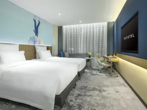 Novotel Guangzhou Baiyun Airport - Room