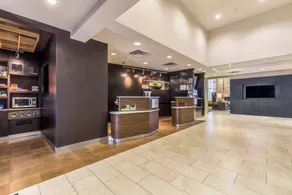 Courtyard Dallas DFW Airport South/Irving - Réception