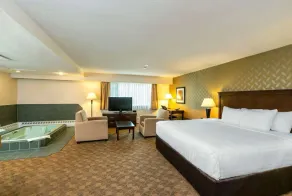 Prestige Riverside Lodge Quesnel - Habitación