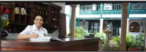 Hotel Antonio Nariño - Reception