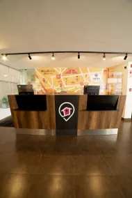 Centro by Casa Andina Miraflores - Resepsjon