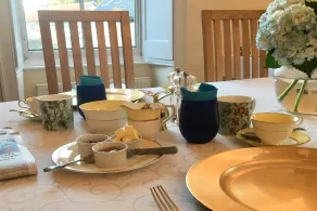 Grange Farm House - Restaurant