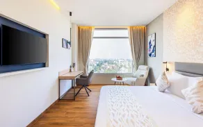 Effotel By Sayaji Sangli - Zimmer