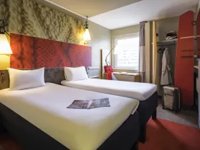 ibis Zürich Messe Airport - Room