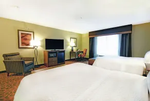 Hampton Inn Beloit - Chambre