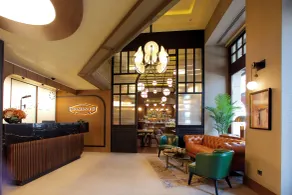 Hotel Momento Golden Horn - Réception
