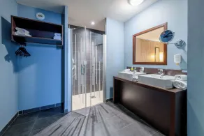Comfort Aparthotel Bordeaux Begles Arena - Salle de bain