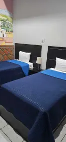 Hotel Magico del Mar - Zimmer