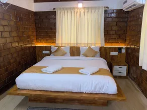 Love Green Resorts - Chambre