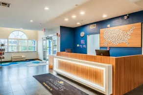 Microtel Inn & Suites by Wyndham Montgomery - Réception