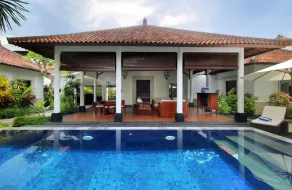 Sagara Villas and Suites Sanur by AHM - Room