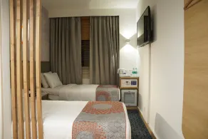 Holiday Inn Express Hyderabad HITEC City by IHG - Room