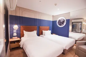THEE Bangkok by TH District - Chambre
