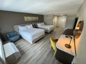 DoubleTree by Hilton Brunswick - Chambre
