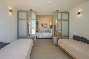 Minos Hotel - Chambre