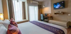 Marsi Hotel Bangkok - Chambre