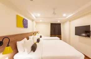 Istay hotels Jubliee Hills - Room