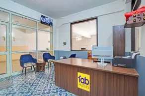 Hazel Town House - Recepção