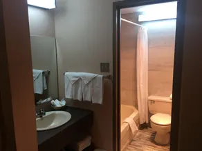 Auberge La Diligence - Bagno