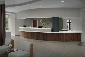 Courtyard by Marriott Carolina Beach Oceanfront - Reception