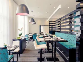 Mercure Hotel Würzburg am Mainufer - Restaurant