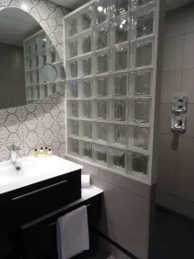 Hôtel Point France - Salle de bain