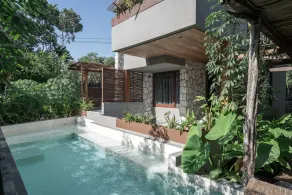 Siwa Tulum Full Wellness Experience & Food Included - Alcohol not included - Vue de la chambre