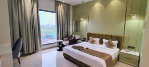The Holy Awadh Hotel - Quarto