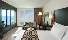 Crowne Plaza Tel Aviv Beach by IHG - Chambre