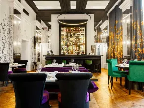 Roma Luxus Hotel - Restaurant