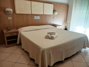Hotel Cormoran - Chambre