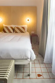 Hôtel-Spa Ô Rouge - Gevrey-Chambertin - Teritoria - Chambre
