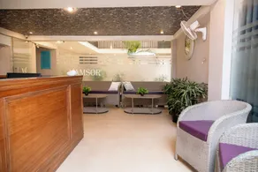 30 Vamsor Heights - Reception