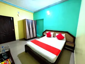 Goroomgo Dittu Holiday Inn Puri - Room