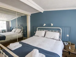 The Penthouse No 5 - Habitación