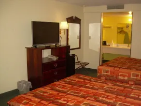 83 motel - Chambre