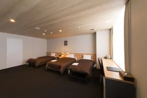 Izumisano Center Hotel Kansai International Airport - Chambre
