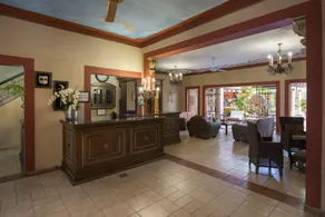 Hotel San Marco - Reception